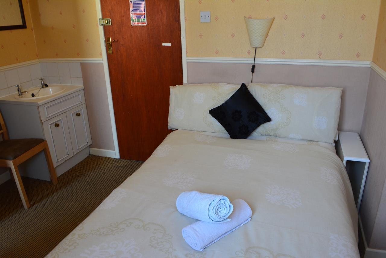 Holm Lea Hotel Blackpool Exterior photo