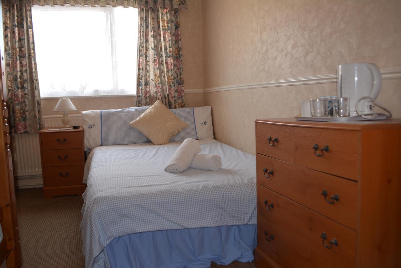Holm Lea Hotel Blackpool Exterior photo
