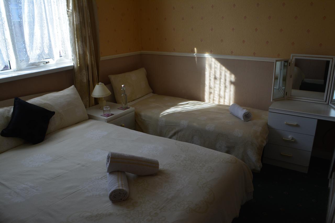Holm Lea Hotel Blackpool Exterior photo