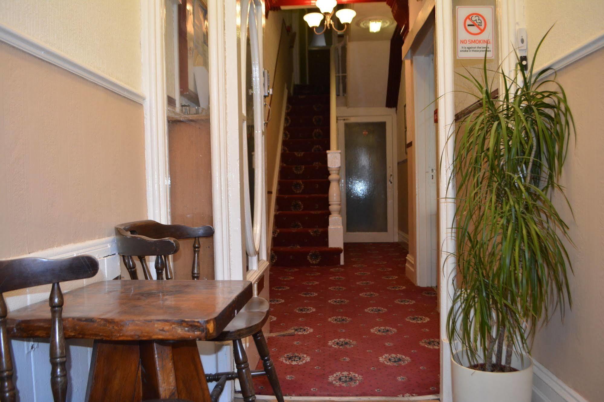 Holm Lea Hotel Blackpool Exterior photo