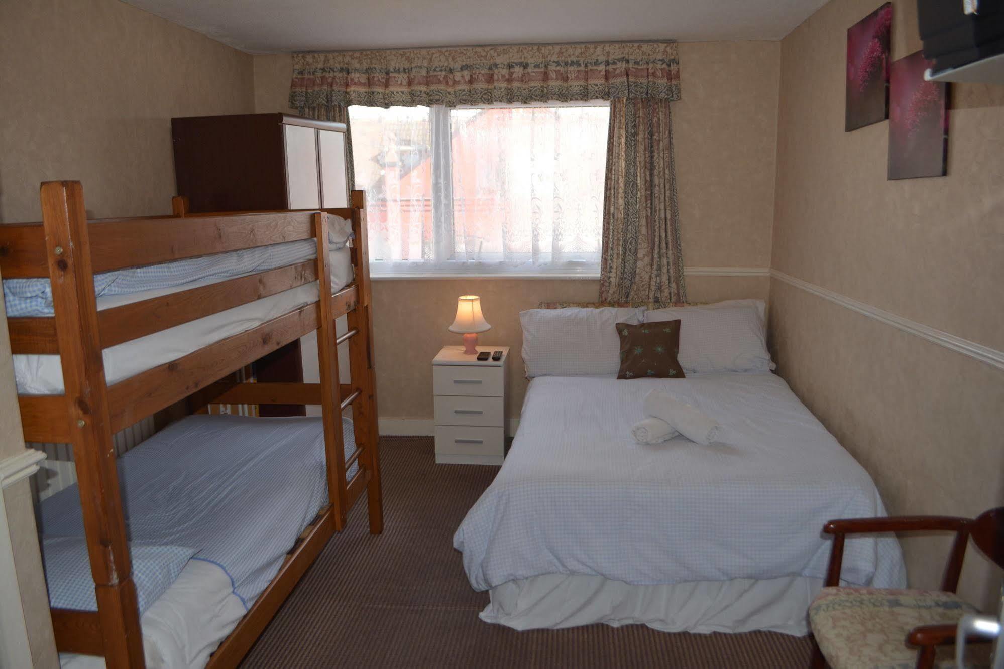 Holm Lea Hotel Blackpool Exterior photo