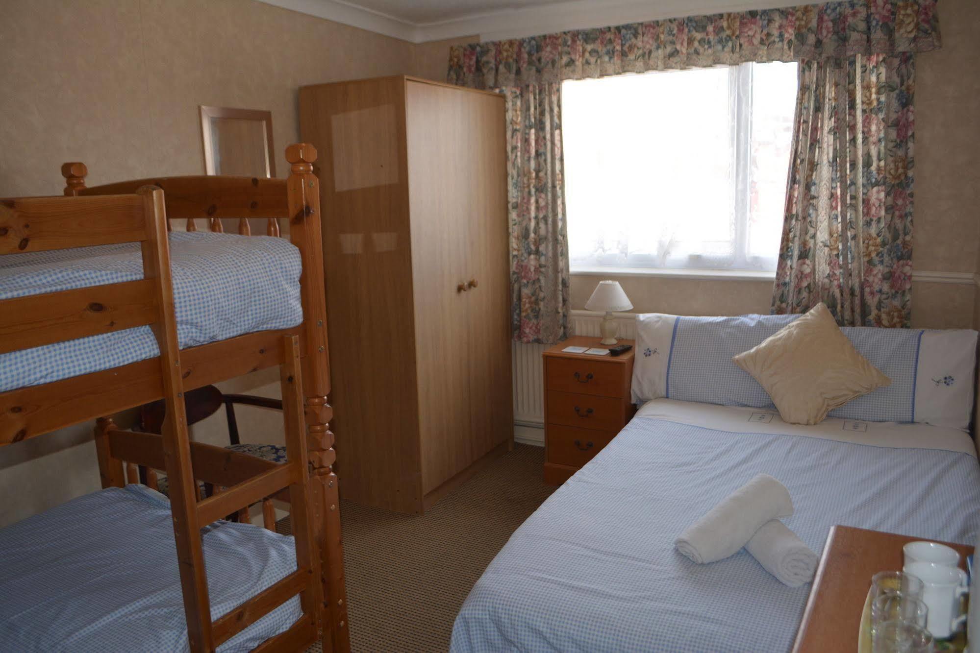 Holm Lea Hotel Blackpool Exterior photo